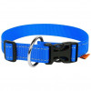 Collar Ошейник Dog Extremе 25 мм Голубой (4820082493400) (02522) - зображення 1