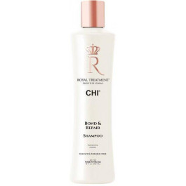   CHI Відновлювальний шампунь  Royal Treatment Bond & Repair Shampoo 355 мл (633911851302)