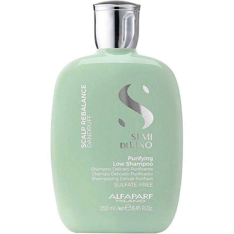 Alfaparf Semi Di Lino Scalp Care шампунь 250 ML - зображення 1