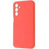 WAVE Full Silicone Cover Samsung Galaxy A15 4G/5G Red - зображення 1