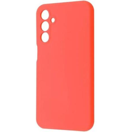 WAVE Full Silicone Cover Samsung Galaxy A15 4G/5G Red - зображення 1