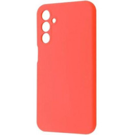   WAVE Full Silicone Cover Samsung Galaxy A15 4G/5G Red