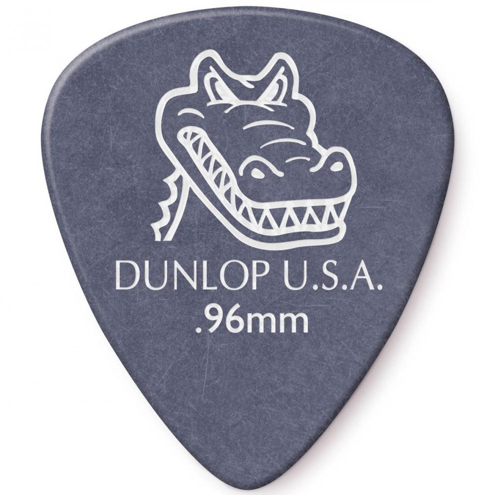 Dunlop 4170 Gator Grip Guitar Pick 0.96 mm (1 шт.) - зображення 1