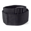 Dunlop D07-01BK Guitar Poly Strap Black - зображення 1