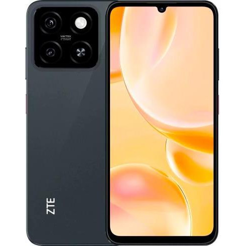 ZTE Blade A55 4/128GB Black - зображення 1