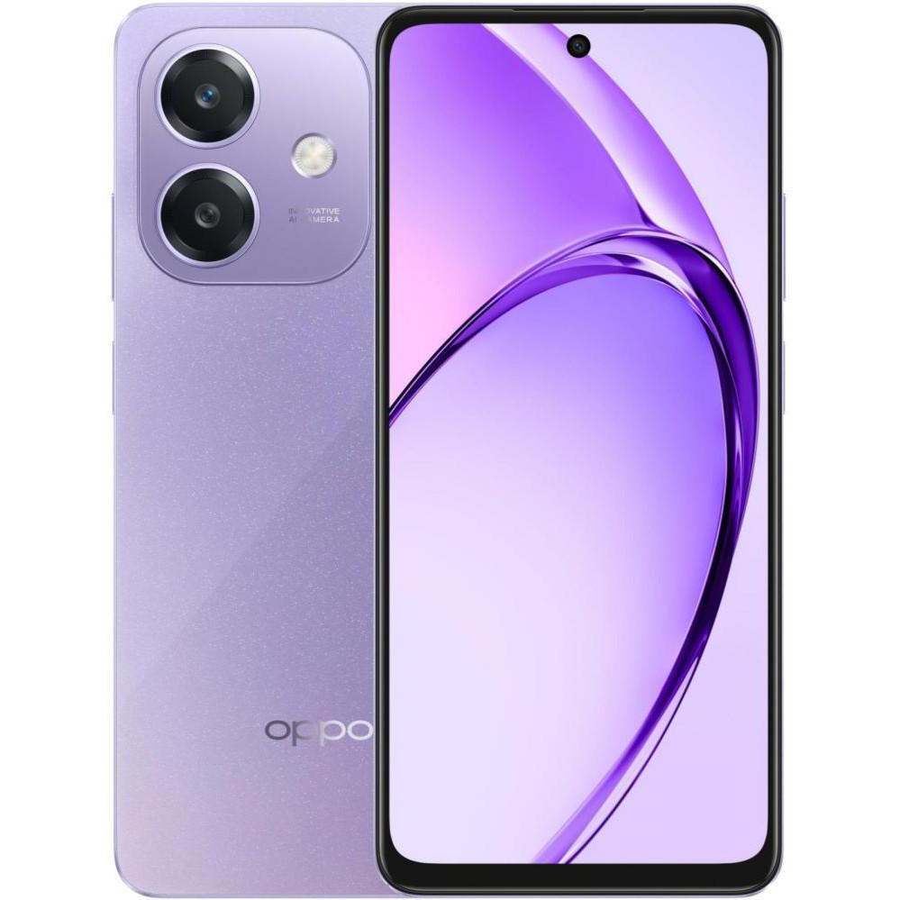 OPPO A3 4G 6/256GB Starry Purple - зображення 1