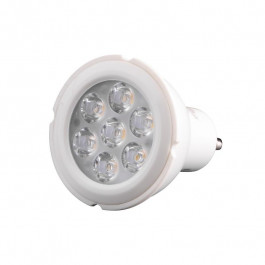   Brille LED GU10 6W 6 pcs CW MR16-PA (L155-003)