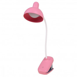   Brille SL-124 LED 5W 300lm 6500K USB 5V Pink (33-358P)