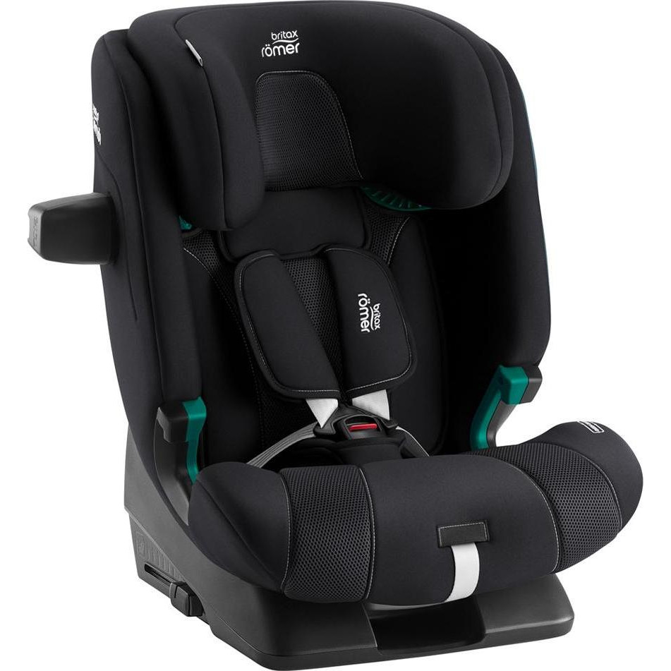 Britax-Romer ADVANSAFIX PRO Galaxy Black (2000038236) - зображення 1