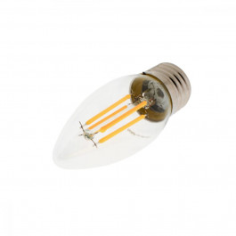   Brille LED E27 6W WW C35 COG (33-727)