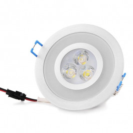   Brille LED-103A/3W+1.5W White CW 38' (L4-006)