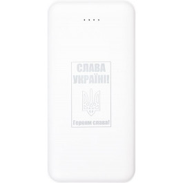   PowerPlant TPB21 10000mAh White (PB930296)