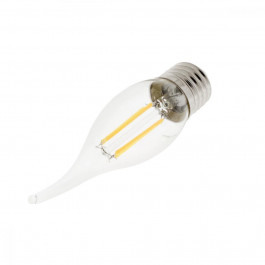   Brille LED E27 6W WW C35-T COG (33-732)