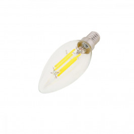   Brille LED E14 6W NW C35 COG (33-729)