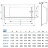 Koller Pool Neon New 160x70 - зображення 4