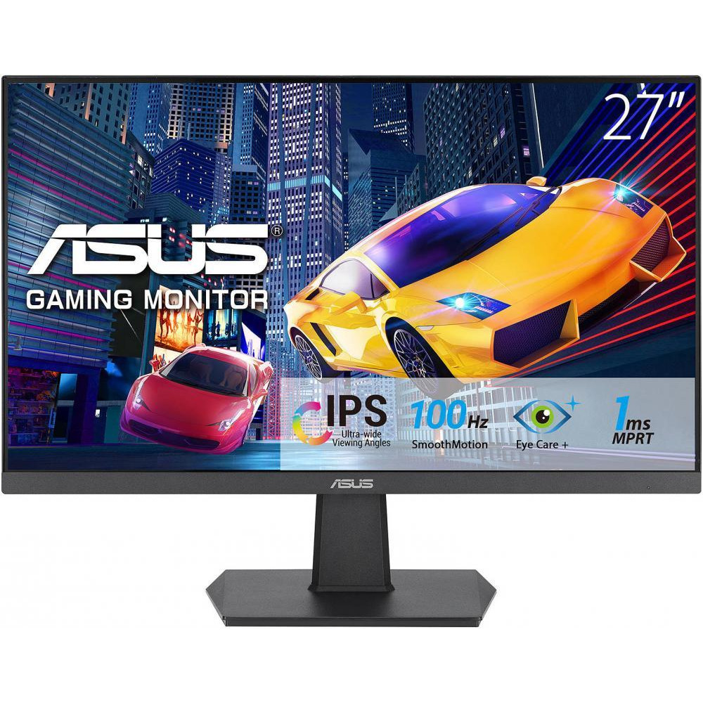 ASUS VA27EHF (90LM0550-B04170) - зображення 1