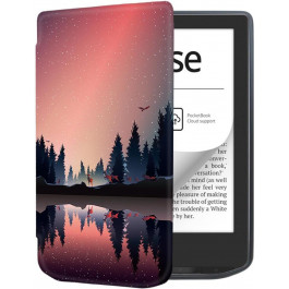   BeCover Чохол-книжка  Smart Case для PocketBook 629 Verse / 634 Verse Pro 6" Dusk (710976)