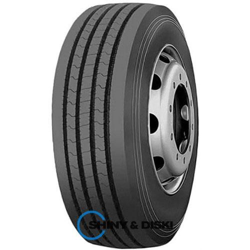 LongMarch Tyre Long March LM217 (рульова) 315/80 R22.5 150/148J - зображення 1