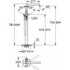 GROHE Essence 23491GL1 - зображення 2