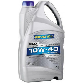   RAVENOL DLO 10W-40 4л