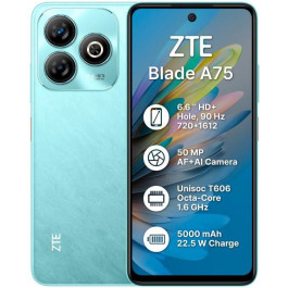   ZTE Blade A75 4/128GB Green