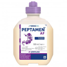   Nestle Peptamen AF 500 мл