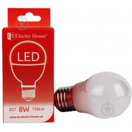   Electro House LED E27 5W (EH-LMP-1262)