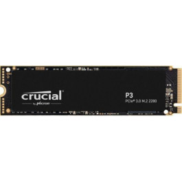   Crucial P3 1 TB Bulk (CT1000P3SSD8T)