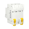 Schneider Electric Resi9 32 А, 3P, кривая С, 6кА (R9F12332) - зображення 4