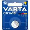 Varta CR-1616 bat(3B) Lithium 1шт (06616101401) - зображення 1