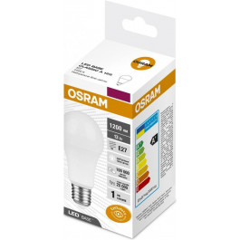   Osram LED Base E27 13W 4000K 220V (4058075628298)