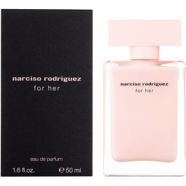   Narciso Rodriguez For Her Парфюмированная вода для женщин 50 мл