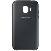 Samsung Galaxy J2 2018 Dual Layer Cover Black (EF-PJ250CBEG) - зображення 1