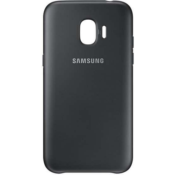 Samsung Galaxy J2 2018 Dual Layer Cover Black (EF-PJ250CBEG) - зображення 1