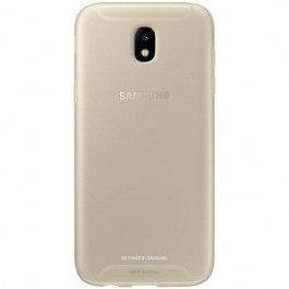   Samsung Galaxy J5 2017 J530 Jelly Cover Gold (EF-AJ530TFEG)