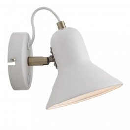   Light Prestige Бра  Astama E27 1x40W білий (LP-1122/1WWH)