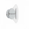 SIRIUS Бра  LED N3721-1 8W 3000-6500К Chrome (000029835) - зображення 1