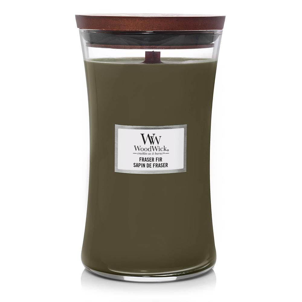 WoodWick Ароматична свіча  Large Frasier Fir 609 г (93175E) - зображення 1