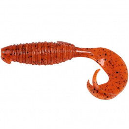 Keitech Flapper Grub 4" / EA#13 Spicy Mustard Blue