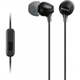   Sony MDR-EX15AP Black (MDREX15APB.CE7)