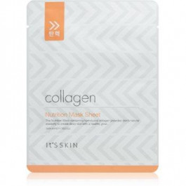   It's Skin Collagen розгладжувальна тканинна маска з колагеном 17 гр