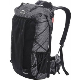   Naturehike Rock 40+5L NH20BB113 / black