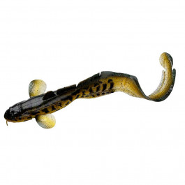   Savage Gear 3D Burbot 250 25cm 75g FS / 03-FireTiger (53825)