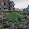 Naturehike Mongar 2P Double Layer Camping Tent NH17T007-M 210T / army green - зображення 2