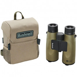   Bushnell Prime 12x50 Roof + Vault Green (BP1250VTC)