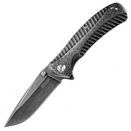   Kershaw Starter BlackWash (1301BW)