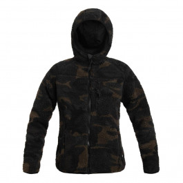   Brandit Жіноча куртка  Teddyfleece Jacket - Woodland