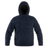 Brandit Флісова кофта  Teddyfleece Worker Pullover - Navy L - зображення 1