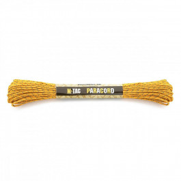   M-Tac Паракорд Paracord  550 type III 15 м - Goldenrod (10271134)