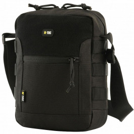   M-Tac Сумка  Satellite Bag Gen.II - Black (MTC-PH1251-1-BK)